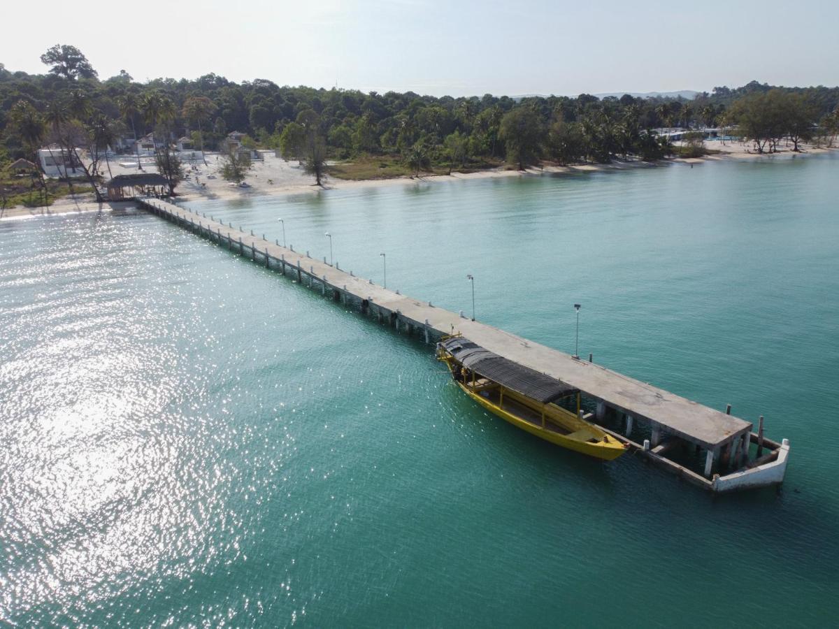 Anaya Koh Rong Hotel Pagoda Beach Екстериор снимка
