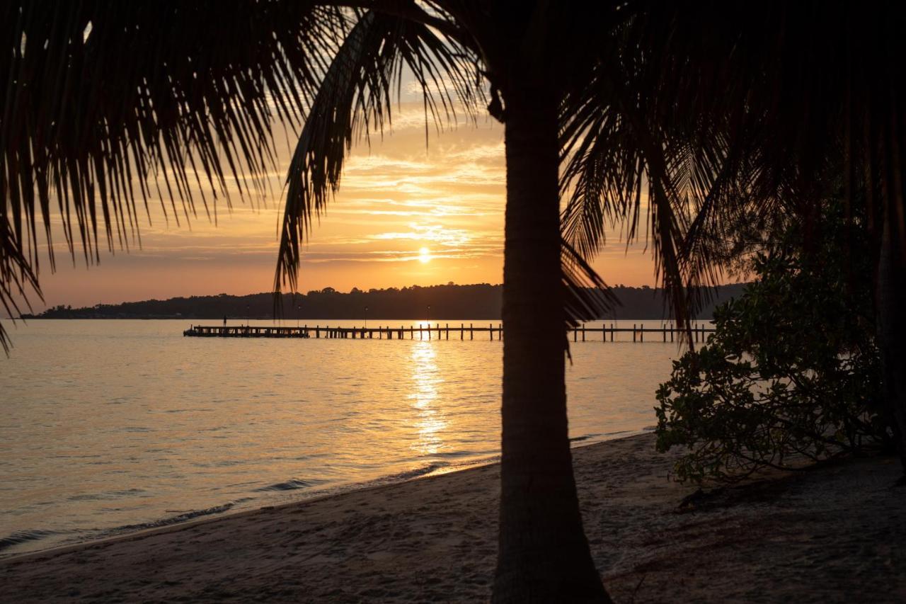 Anaya Koh Rong Hotel Pagoda Beach Екстериор снимка
