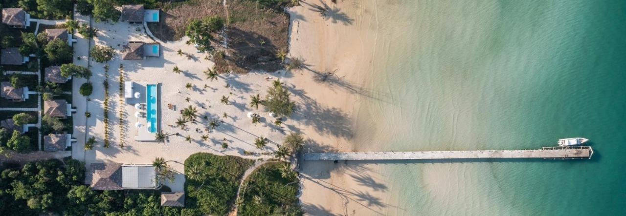 Anaya Koh Rong Hotel Pagoda Beach Екстериор снимка