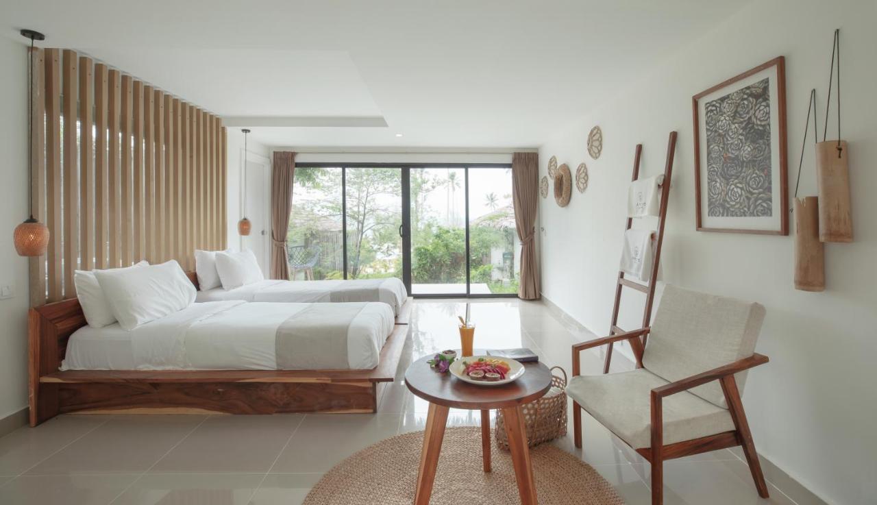 Anaya Koh Rong Hotel Pagoda Beach Екстериор снимка