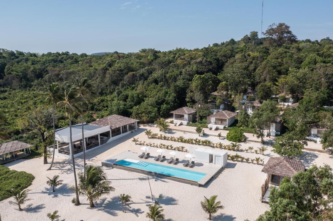 Anaya Koh Rong Hotel Pagoda Beach Екстериор снимка
