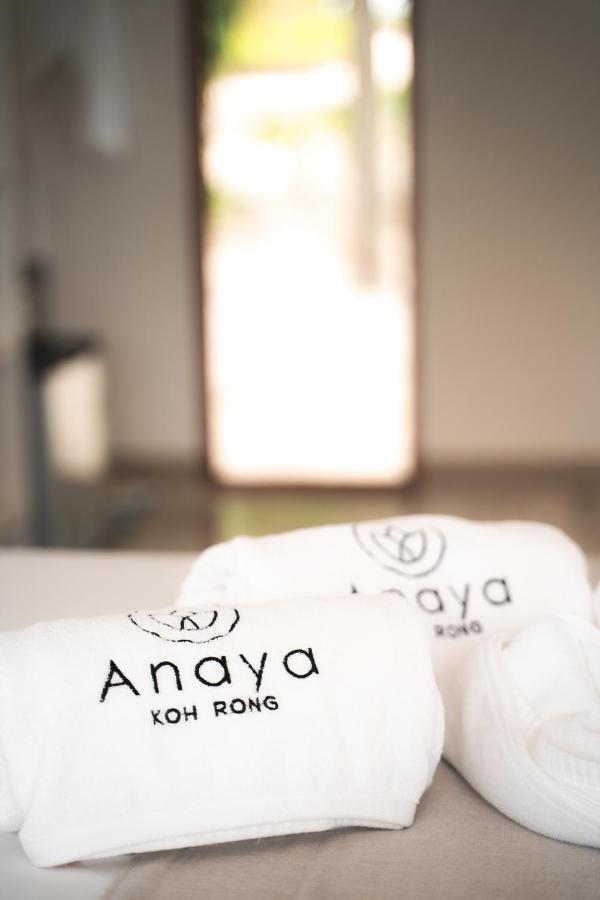 Anaya Koh Rong Hotel Pagoda Beach Екстериор снимка