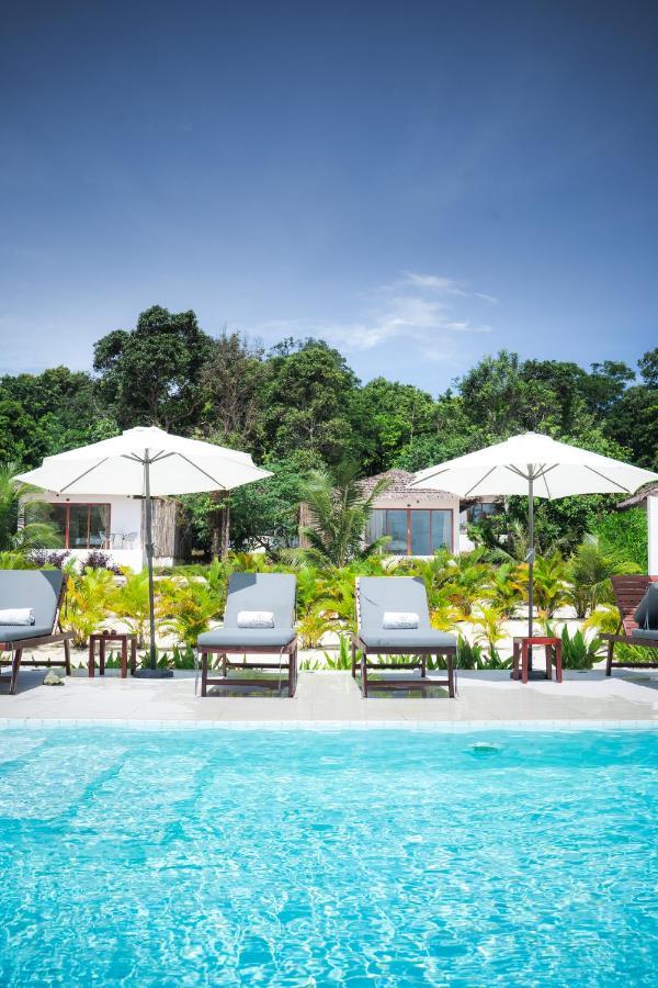 Anaya Koh Rong Hotel Pagoda Beach Екстериор снимка
