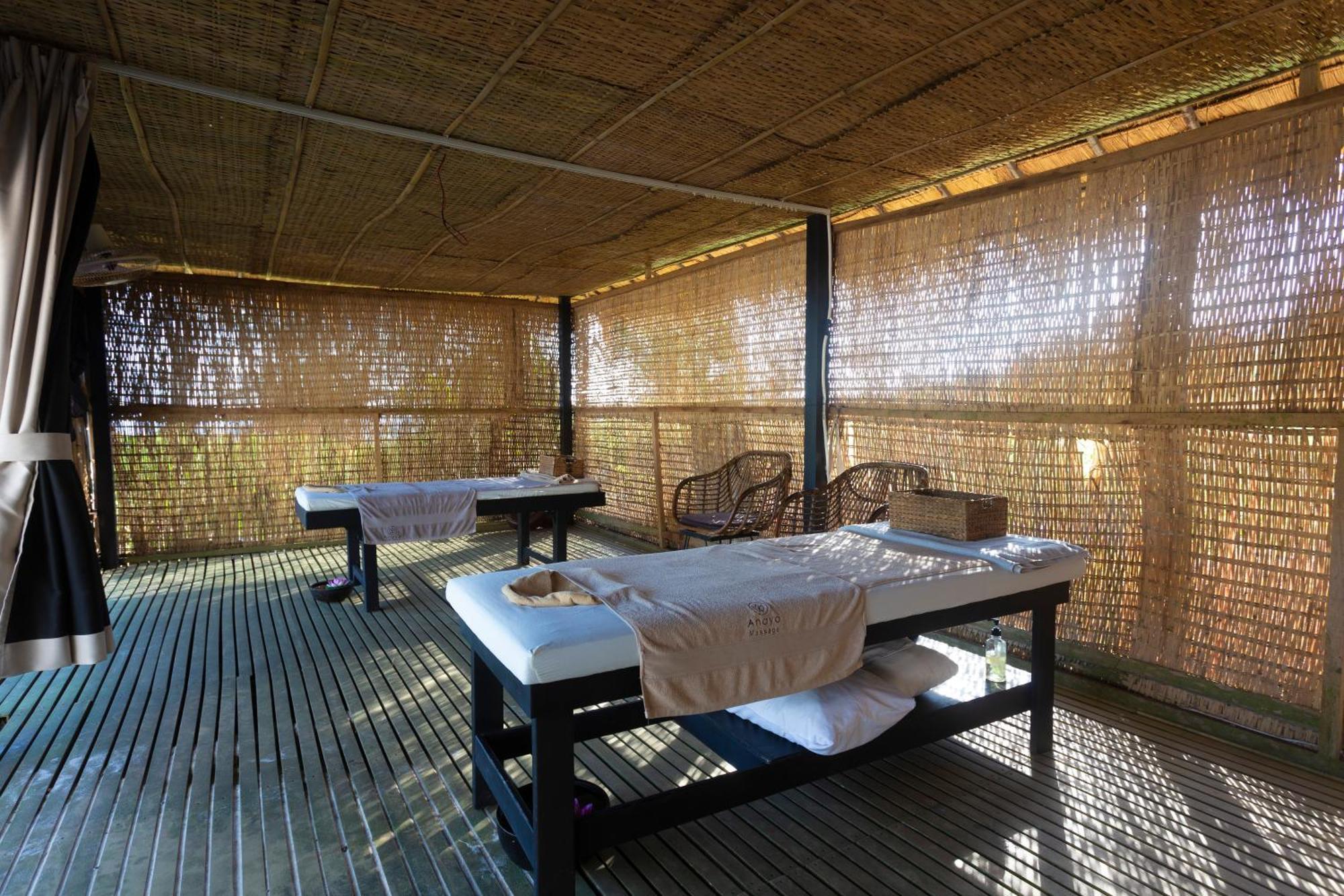 Anaya Koh Rong Hotel Pagoda Beach Екстериор снимка