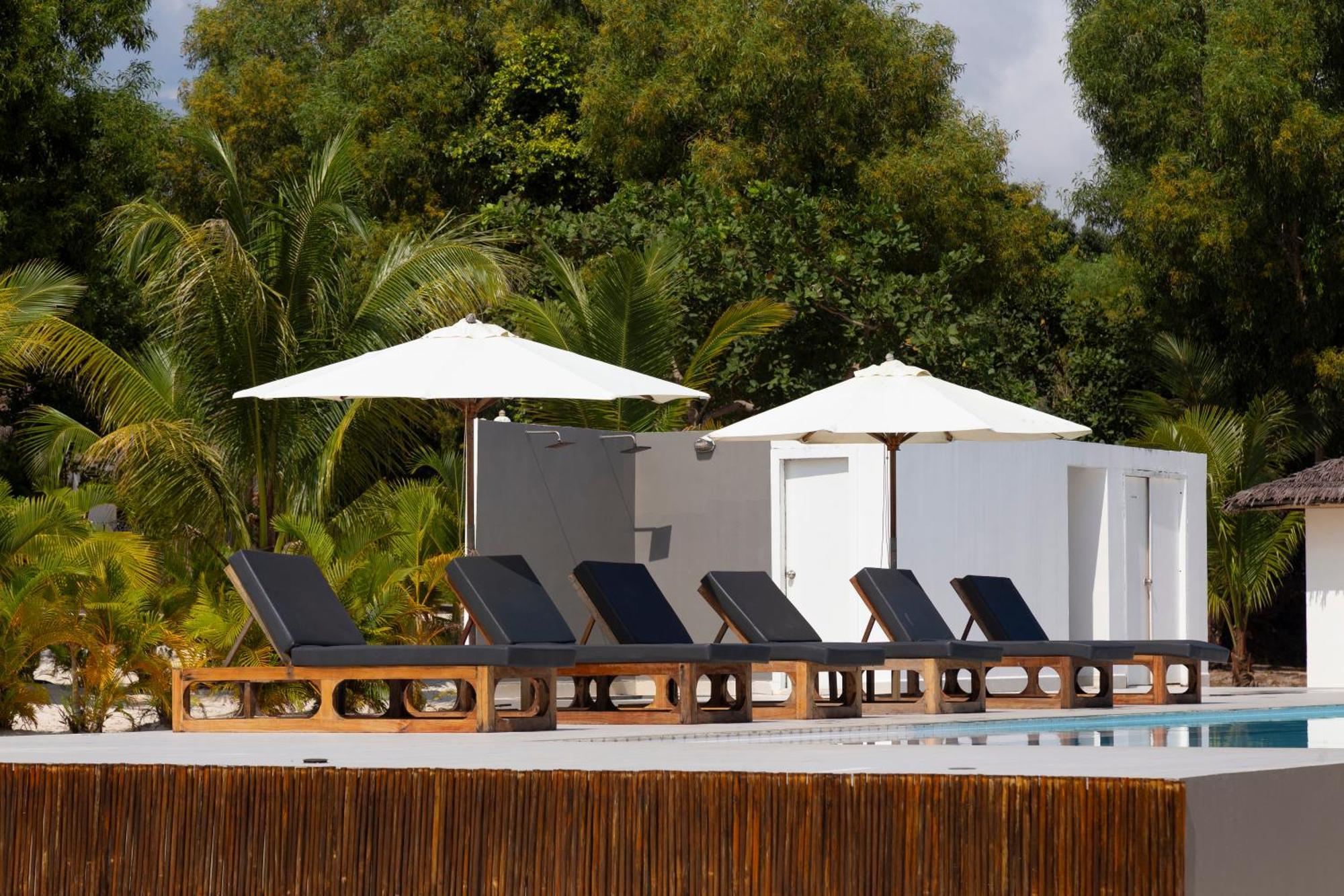 Anaya Koh Rong Hotel Pagoda Beach Екстериор снимка