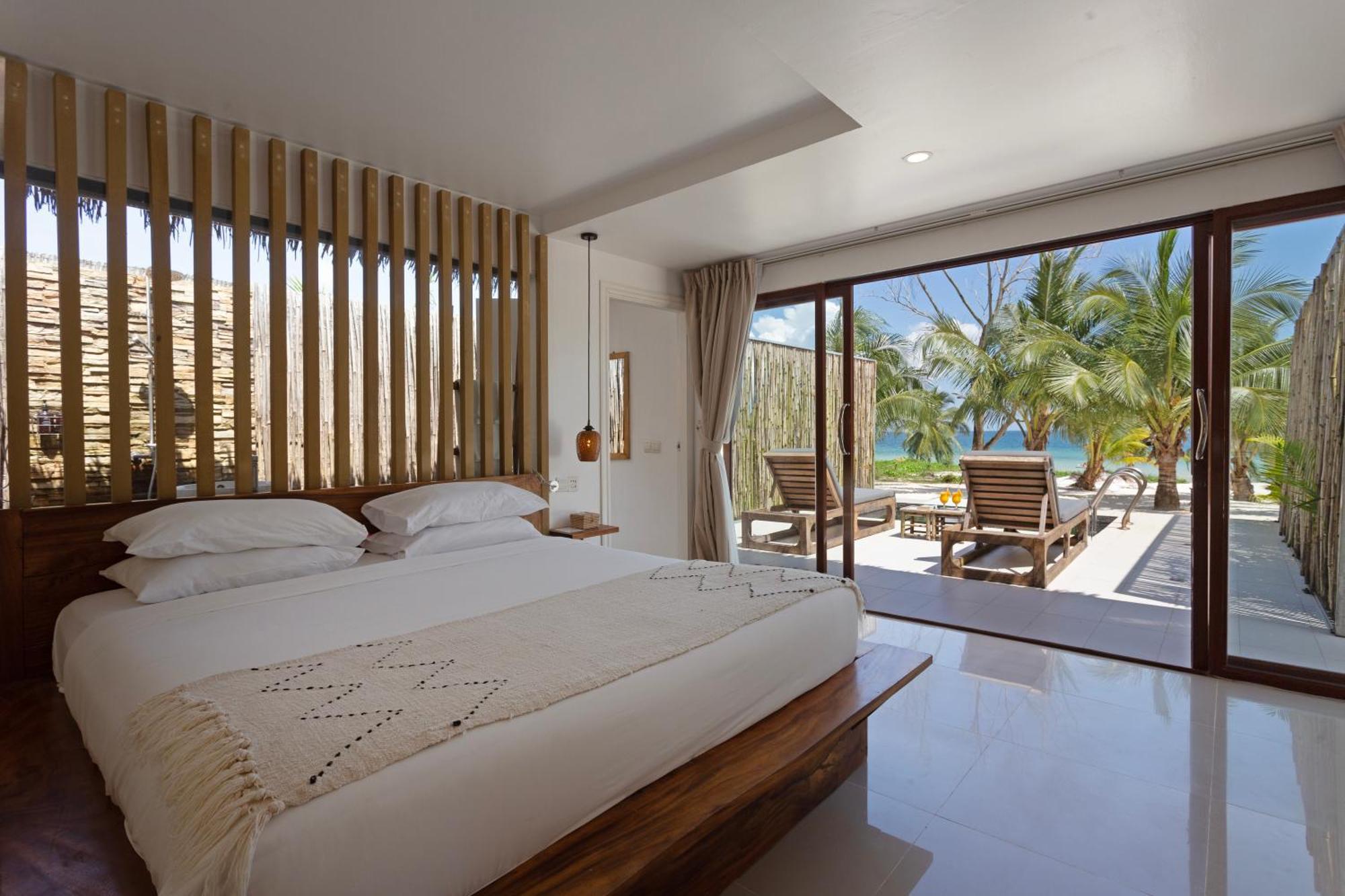 Anaya Koh Rong Hotel Pagoda Beach Екстериор снимка