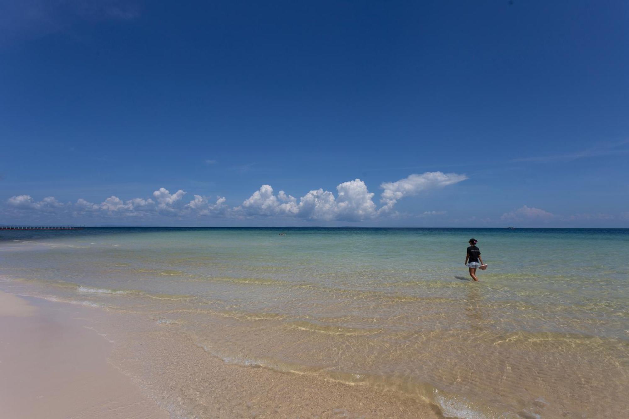Anaya Koh Rong Hotel Pagoda Beach Екстериор снимка