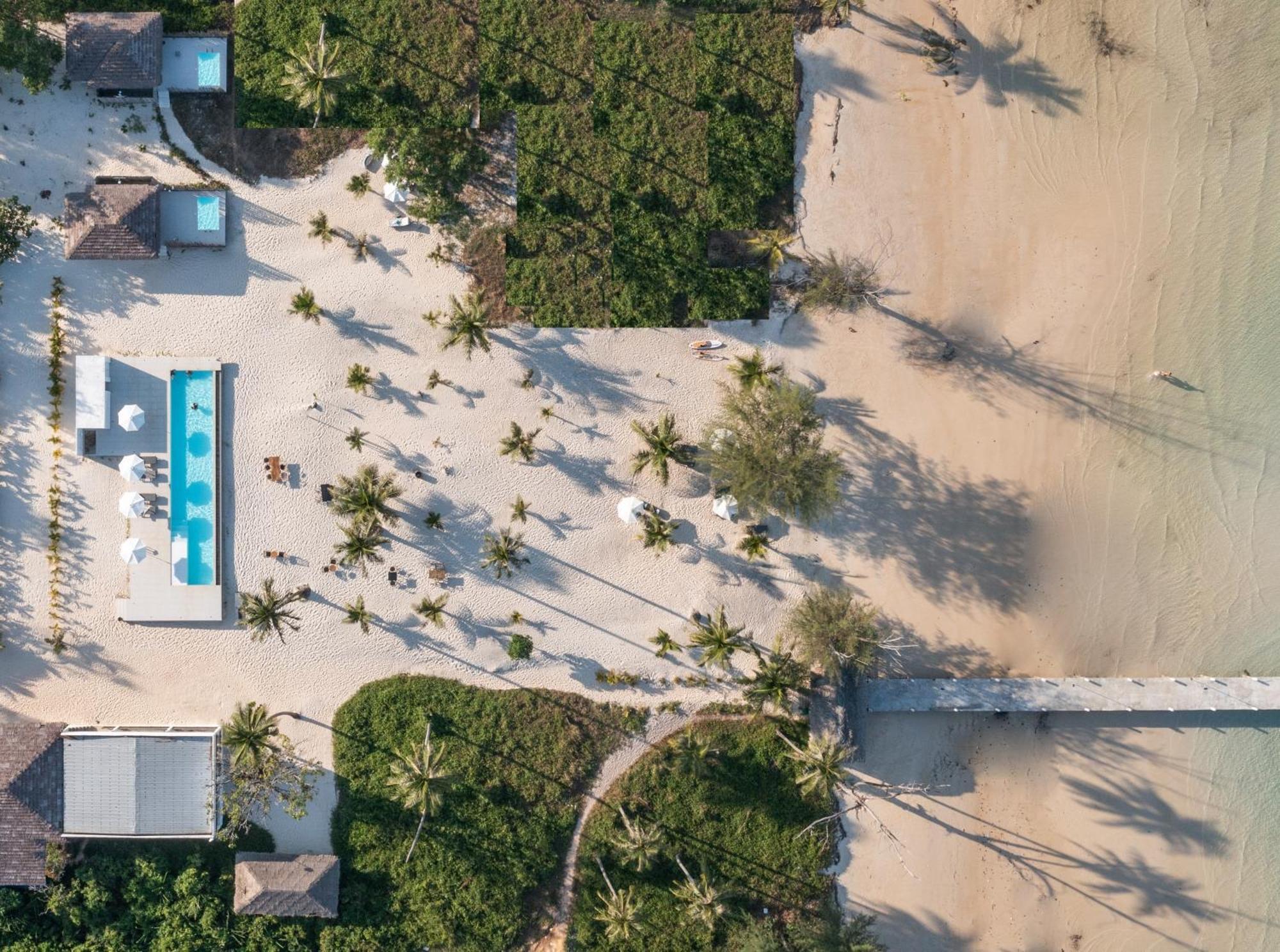 Anaya Koh Rong Hotel Pagoda Beach Екстериор снимка