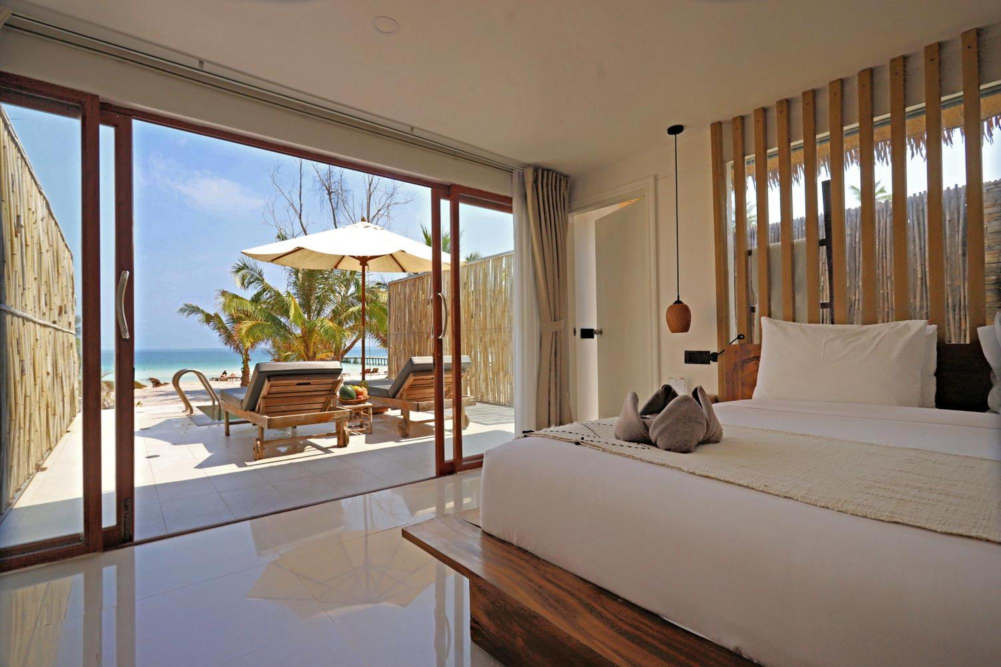 Anaya Koh Rong Hotel Pagoda Beach Екстериор снимка