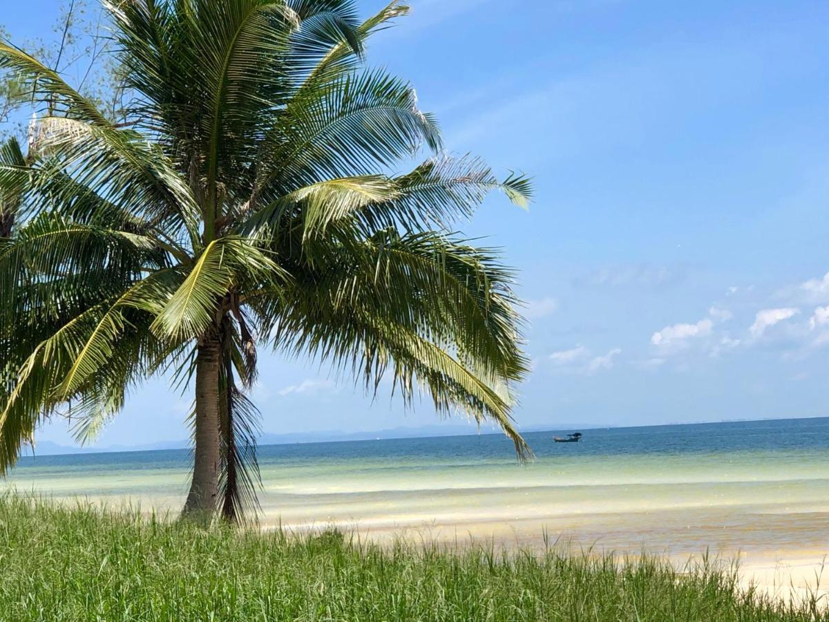 Anaya Koh Rong Hotel Pagoda Beach Екстериор снимка