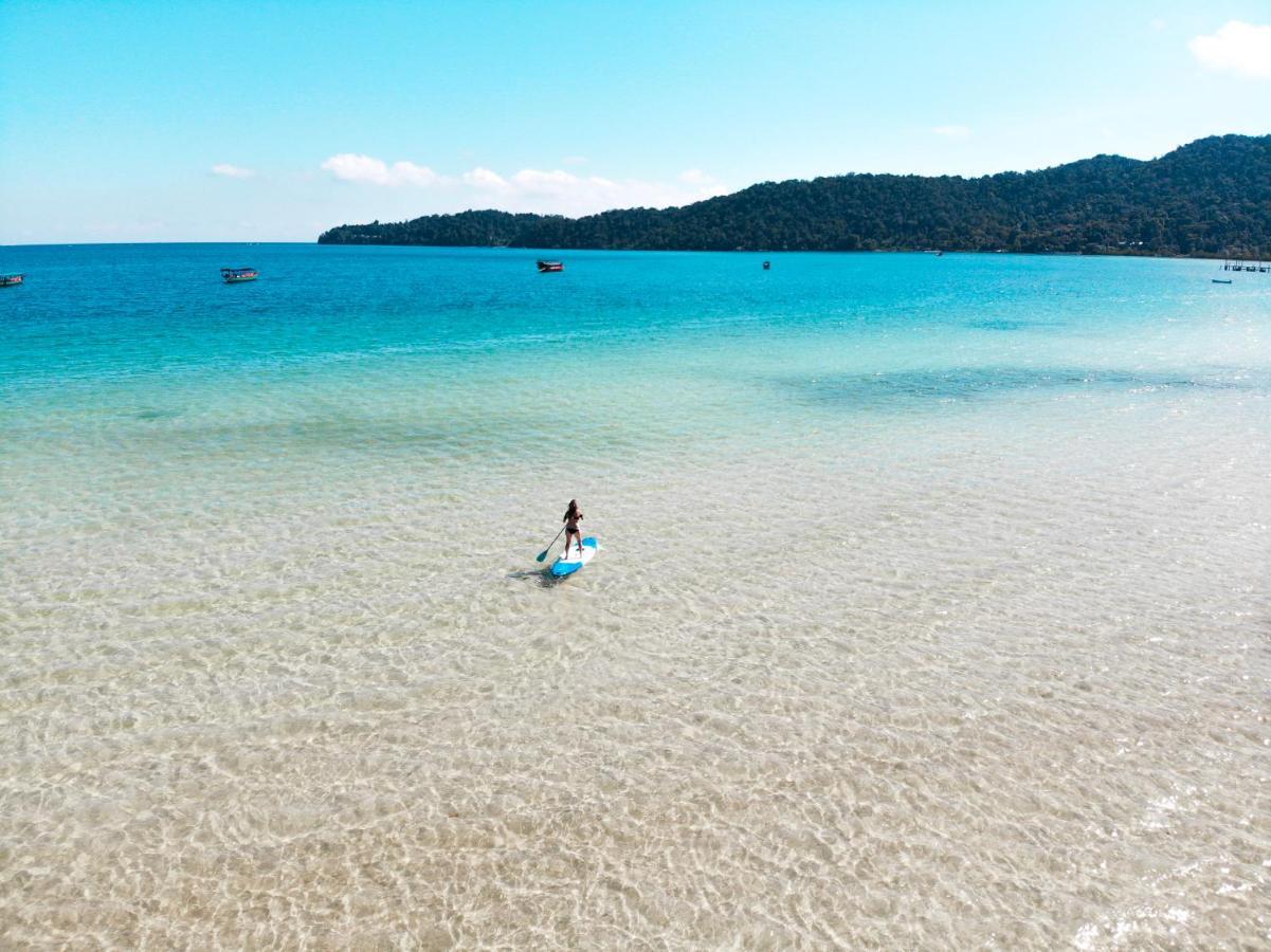 Anaya Koh Rong Hotel Pagoda Beach Екстериор снимка