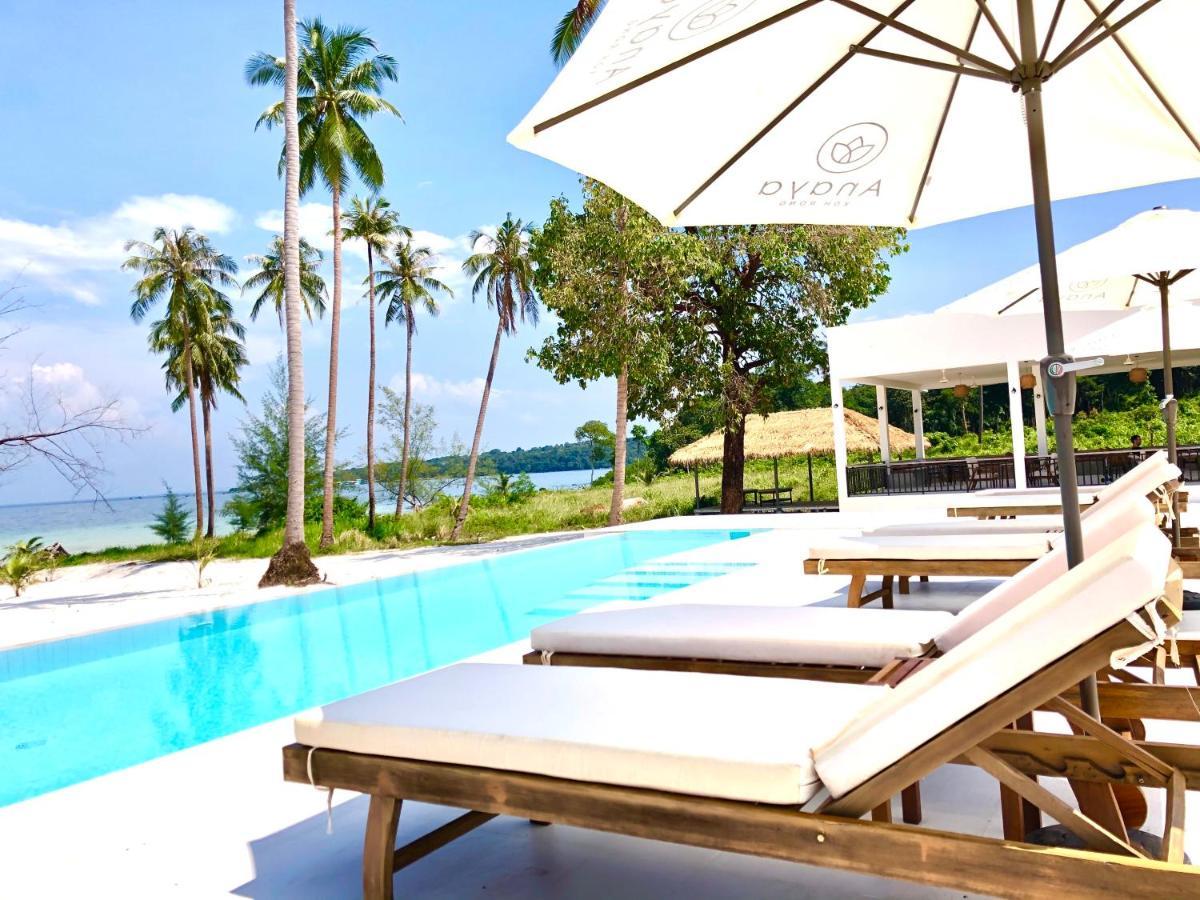 Anaya Koh Rong Hotel Pagoda Beach Екстериор снимка