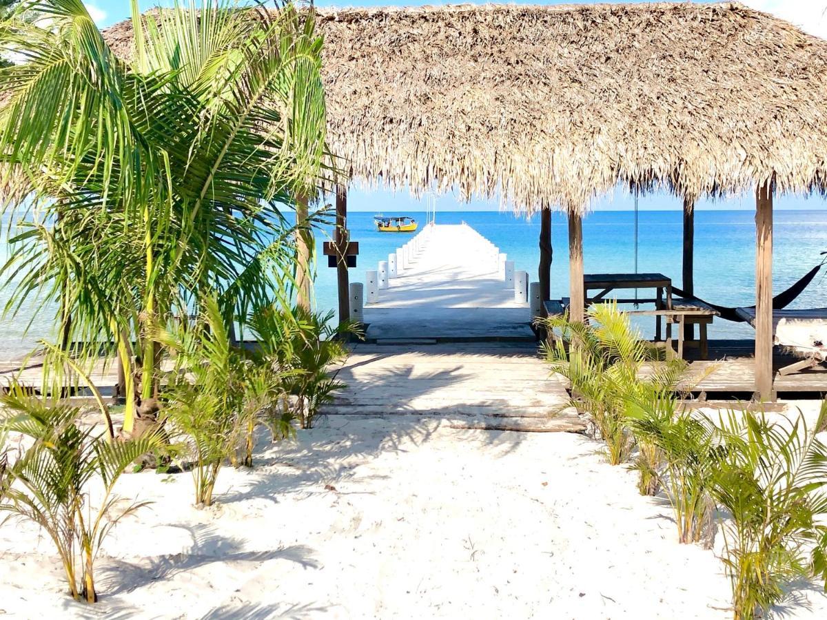 Anaya Koh Rong Hotel Pagoda Beach Екстериор снимка