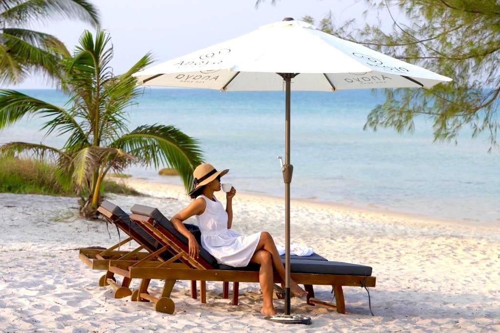 Anaya Koh Rong Hotel Pagoda Beach Екстериор снимка