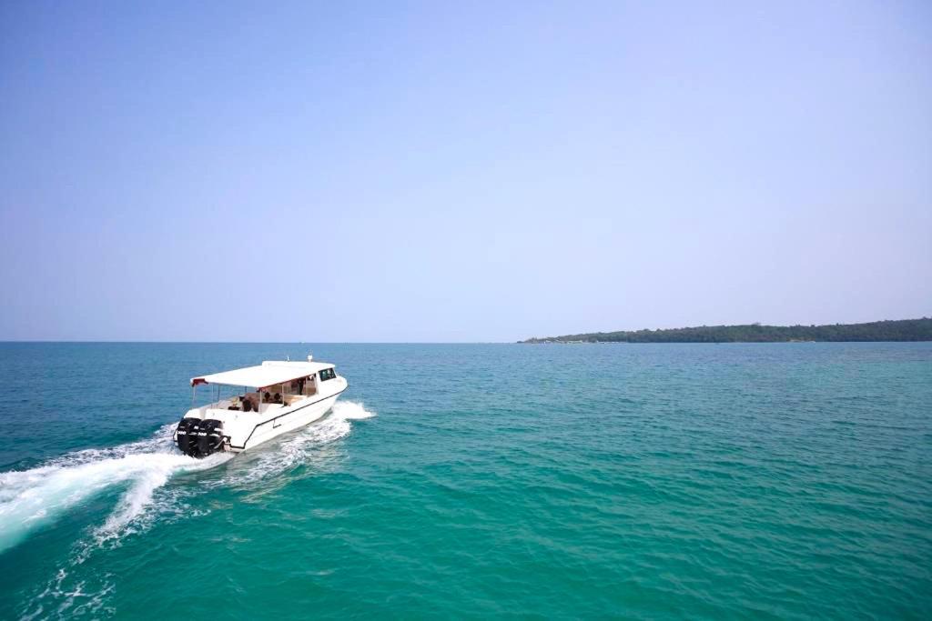 Anaya Koh Rong Hotel Pagoda Beach Екстериор снимка